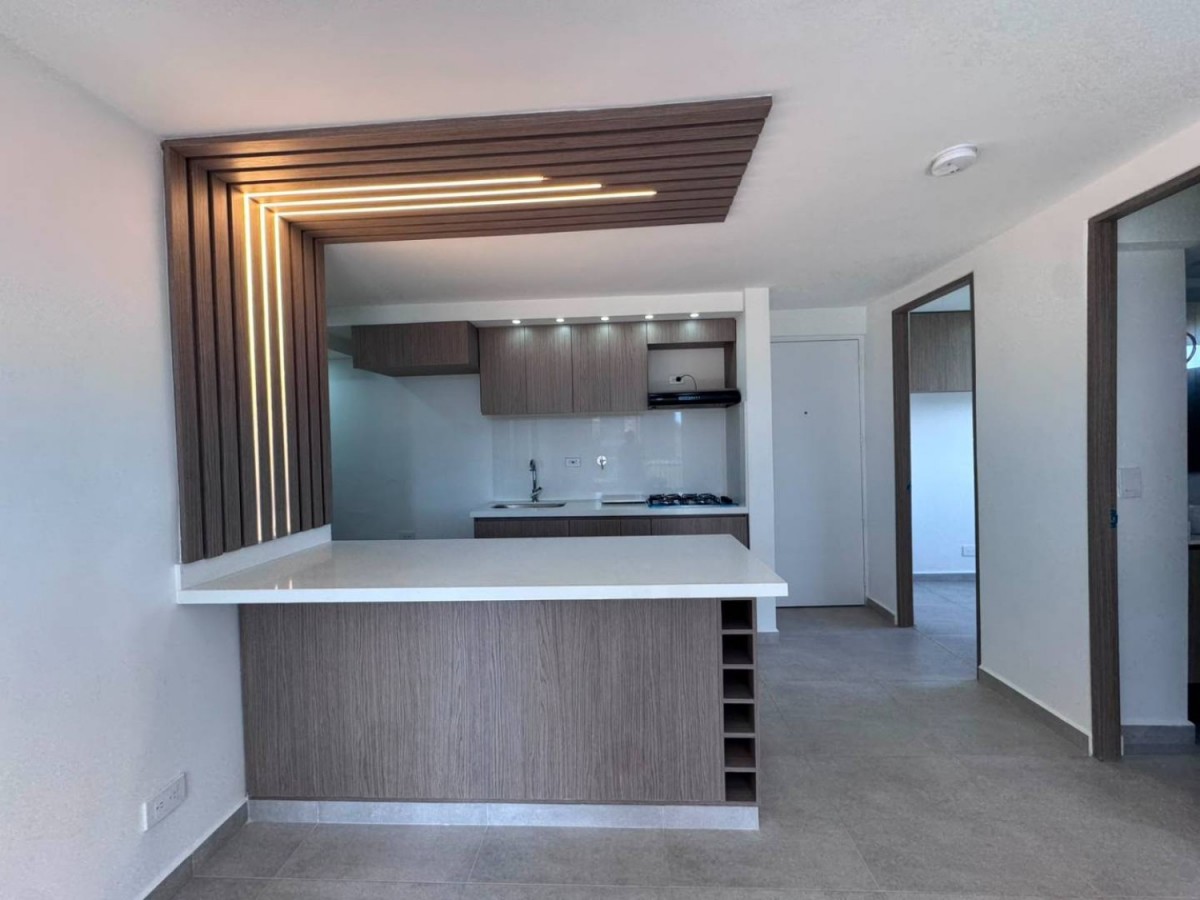 Apartamento en Arriendo en El porvenir, Rionegro