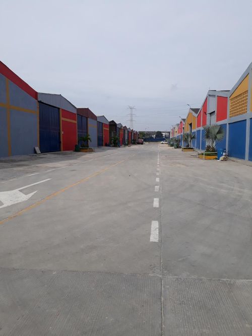 Bodega en arriendo en San Pedro Alejandrino, Barranquilla, 800 m² · foto 3 de 3