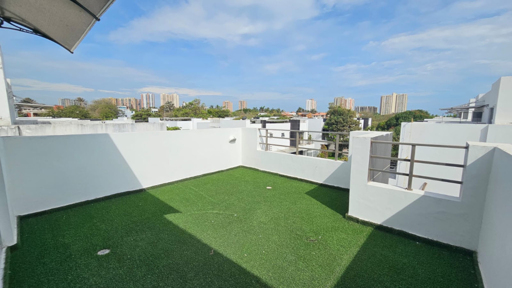 Casa en arriendo en Conjunto Residencial Villa Campestre, Barranquilla · foto 23 de 24