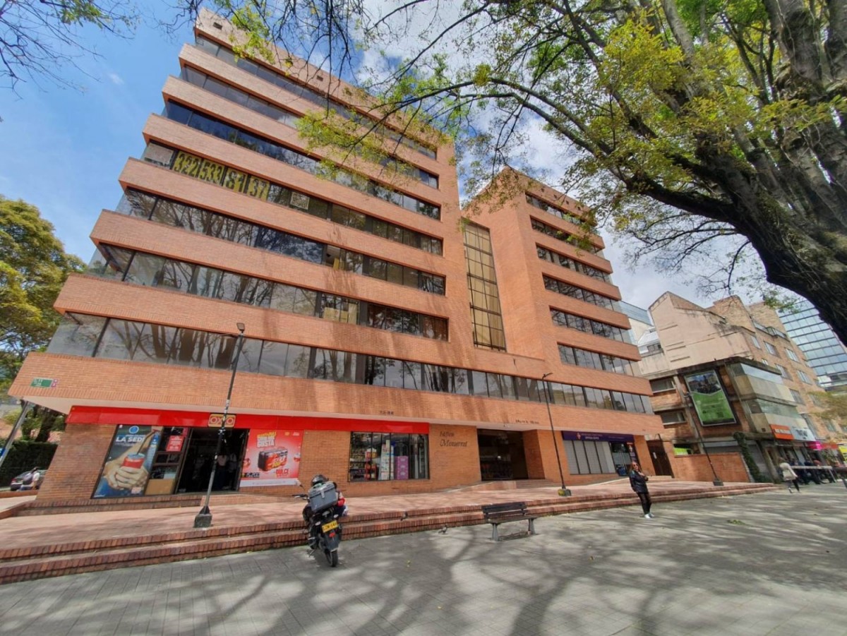 Apartaestudio en Arriendo en La porciuncula, Bogotá en Porciuncula