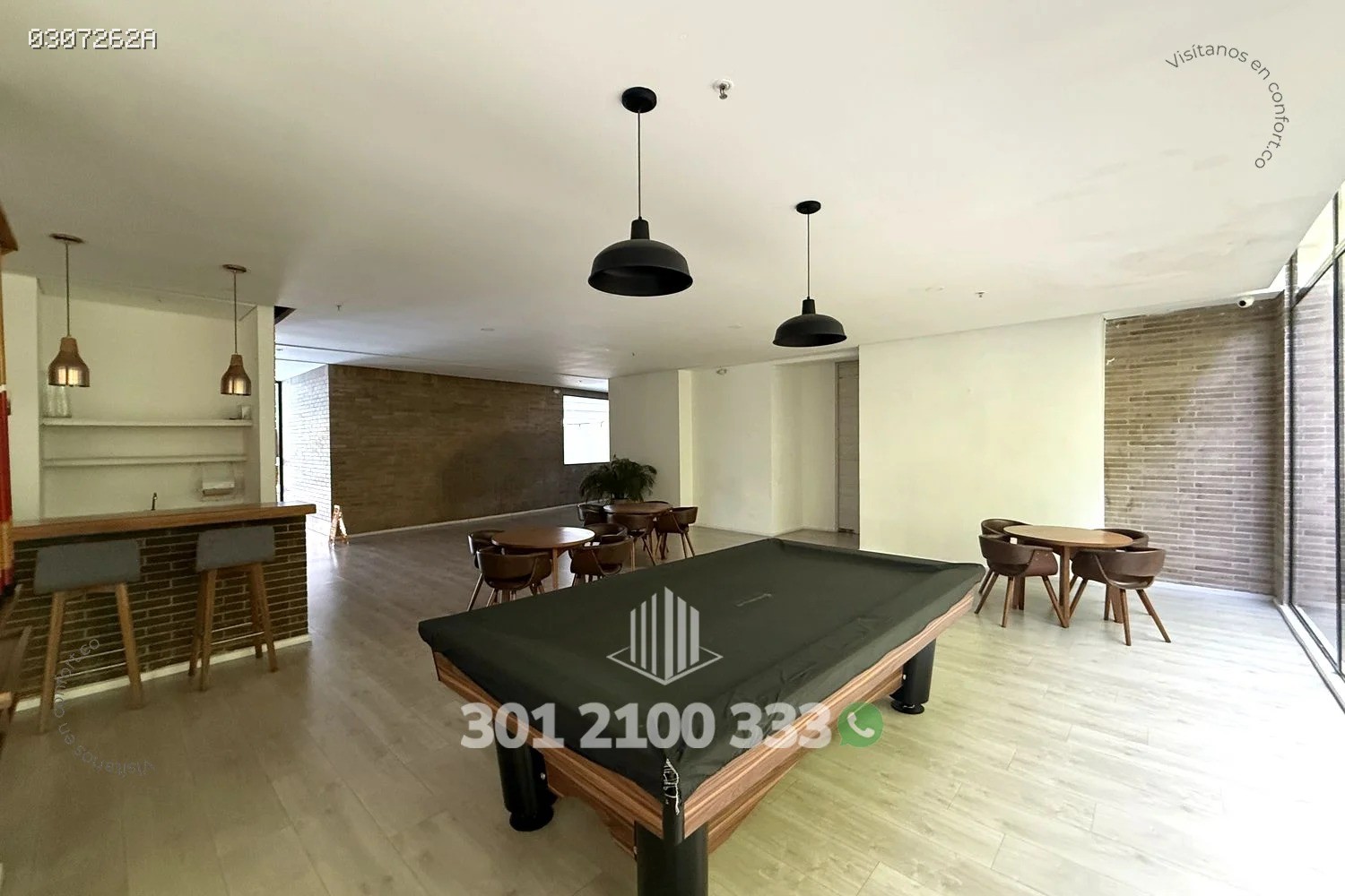 Apartaestudio en arriendo en Las Palmas, Envigado · foto 7 de 24
