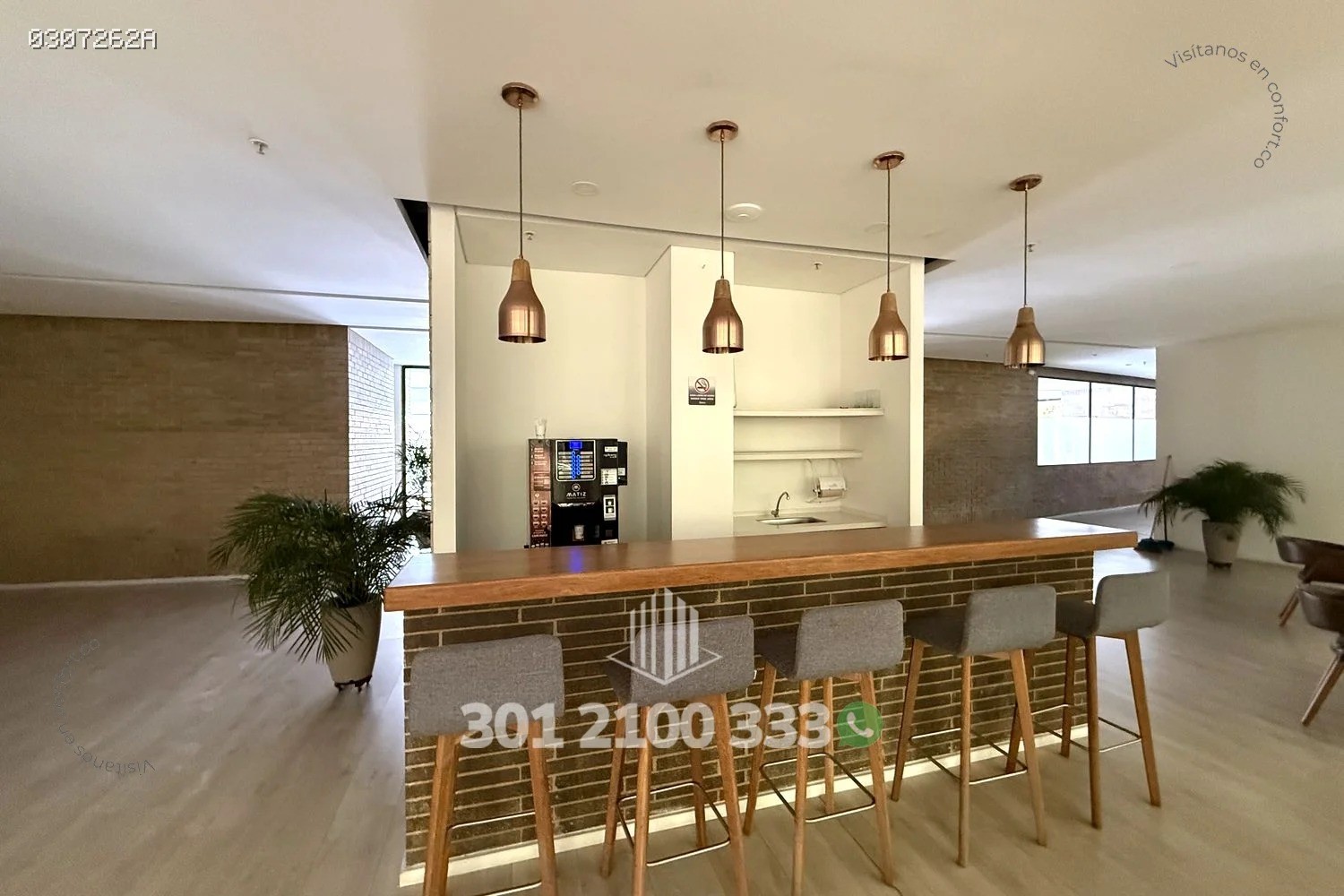 Apartaestudio en arriendo en Las Palmas, Envigado · foto 8 de 24