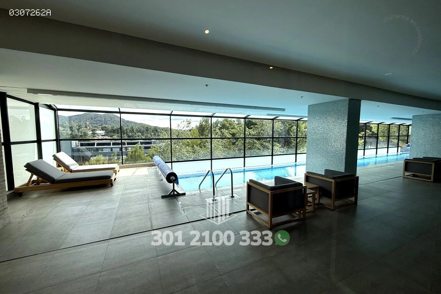 Apartaestudio en arriendo en Las Palmas, Envigado · foto 11 de 24