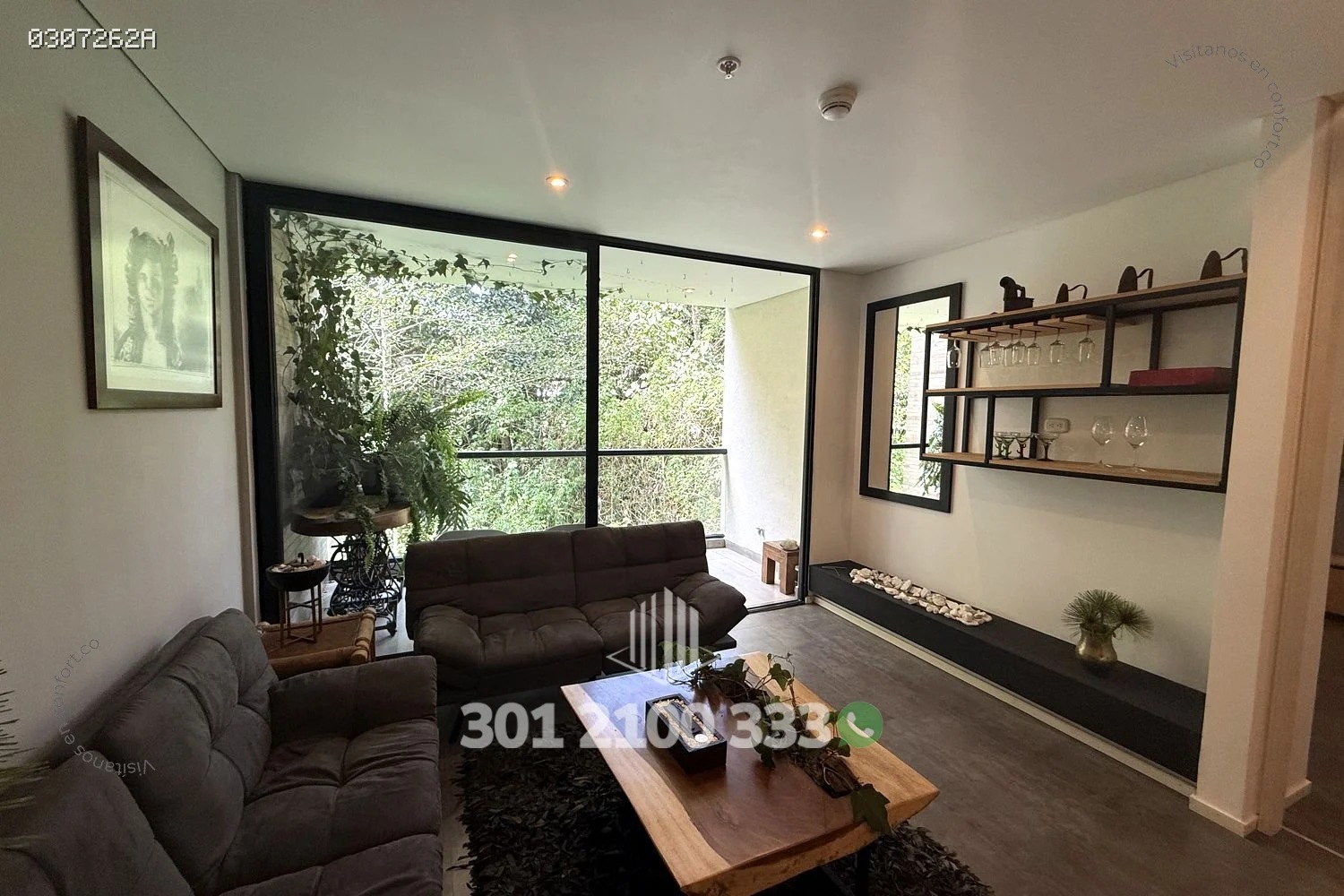 Apartaestudio en arriendo en Las Palmas, Envigado · foto 16 de 24