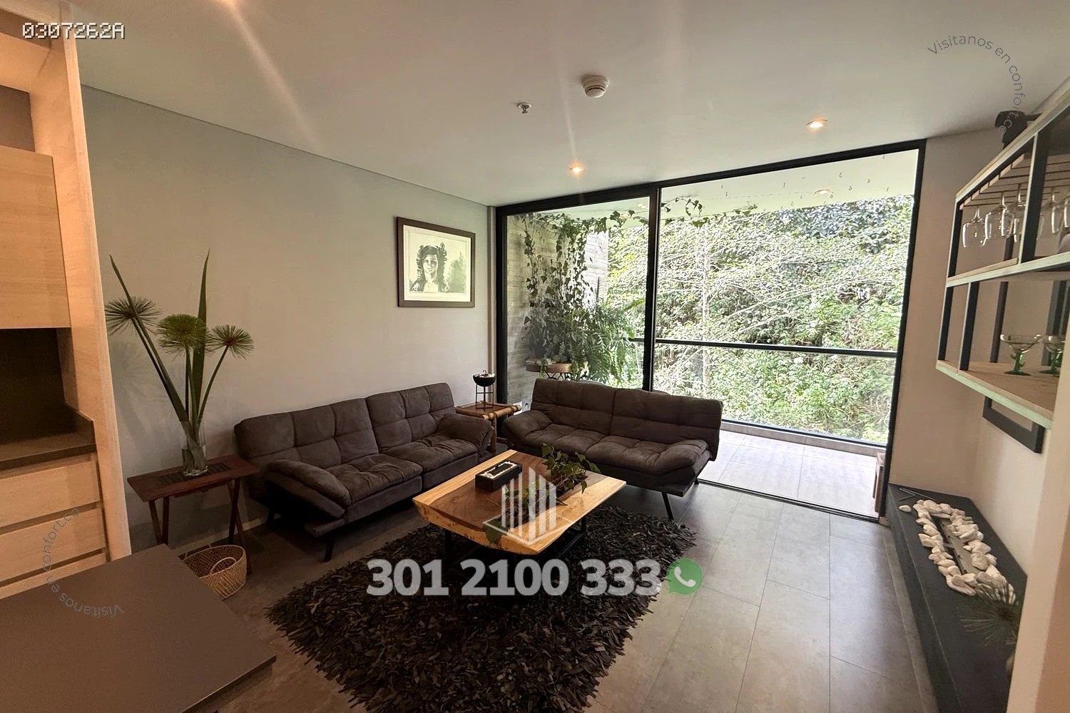 Apartaestudio en arriendo en Las Palmas, Envigado · foto 13 de 24