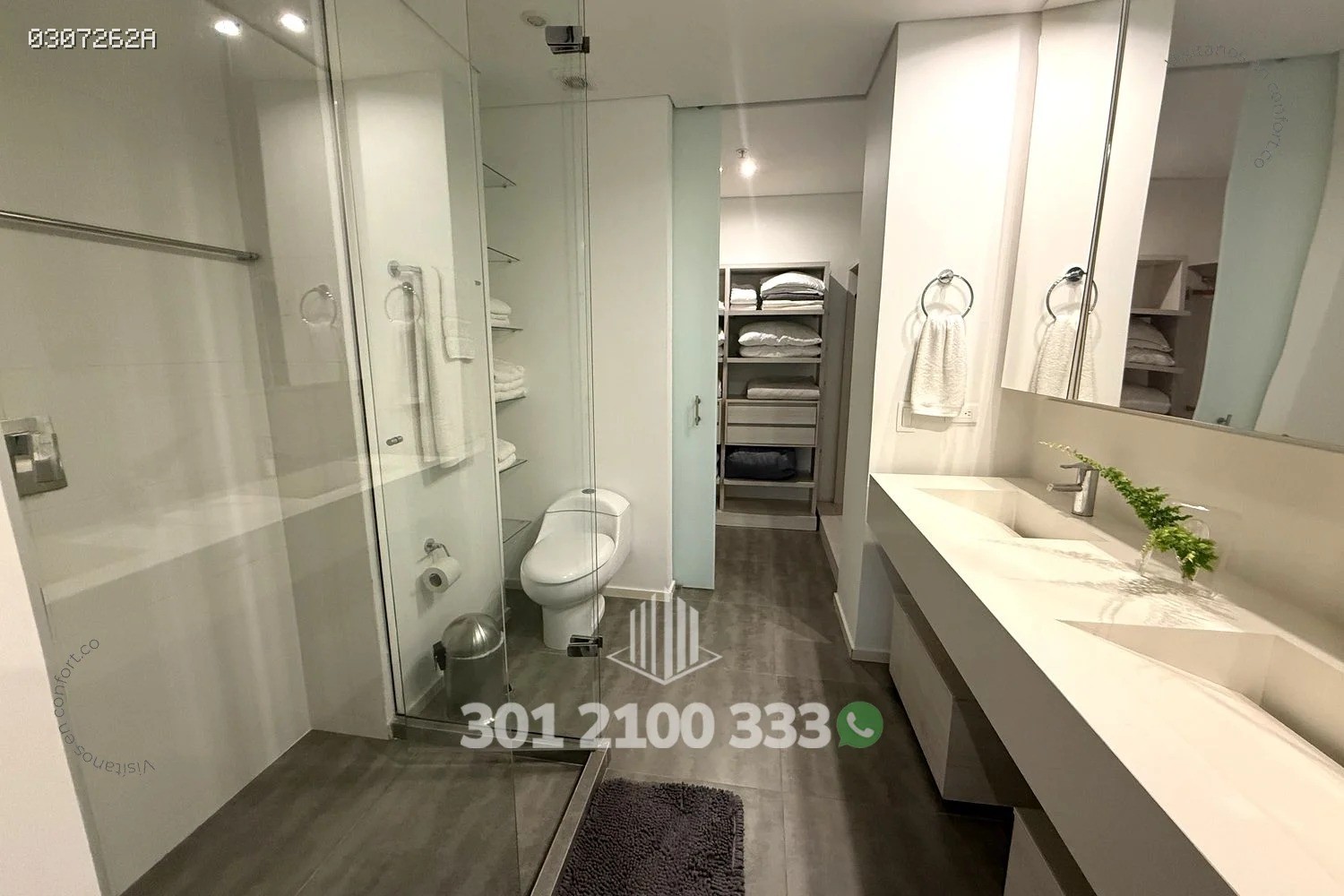 Apartaestudio en arriendo en Las Palmas, Envigado · foto 19 de 24