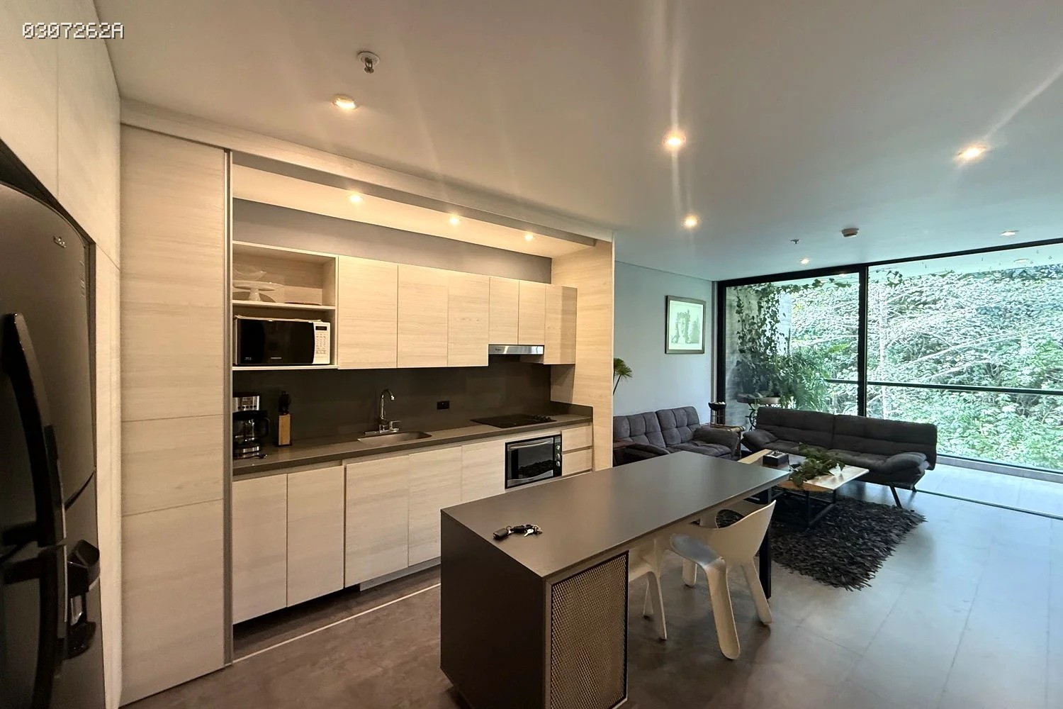 Apartaestudio en arriendo en Las Palmas, Envigado · foto 2 de 24