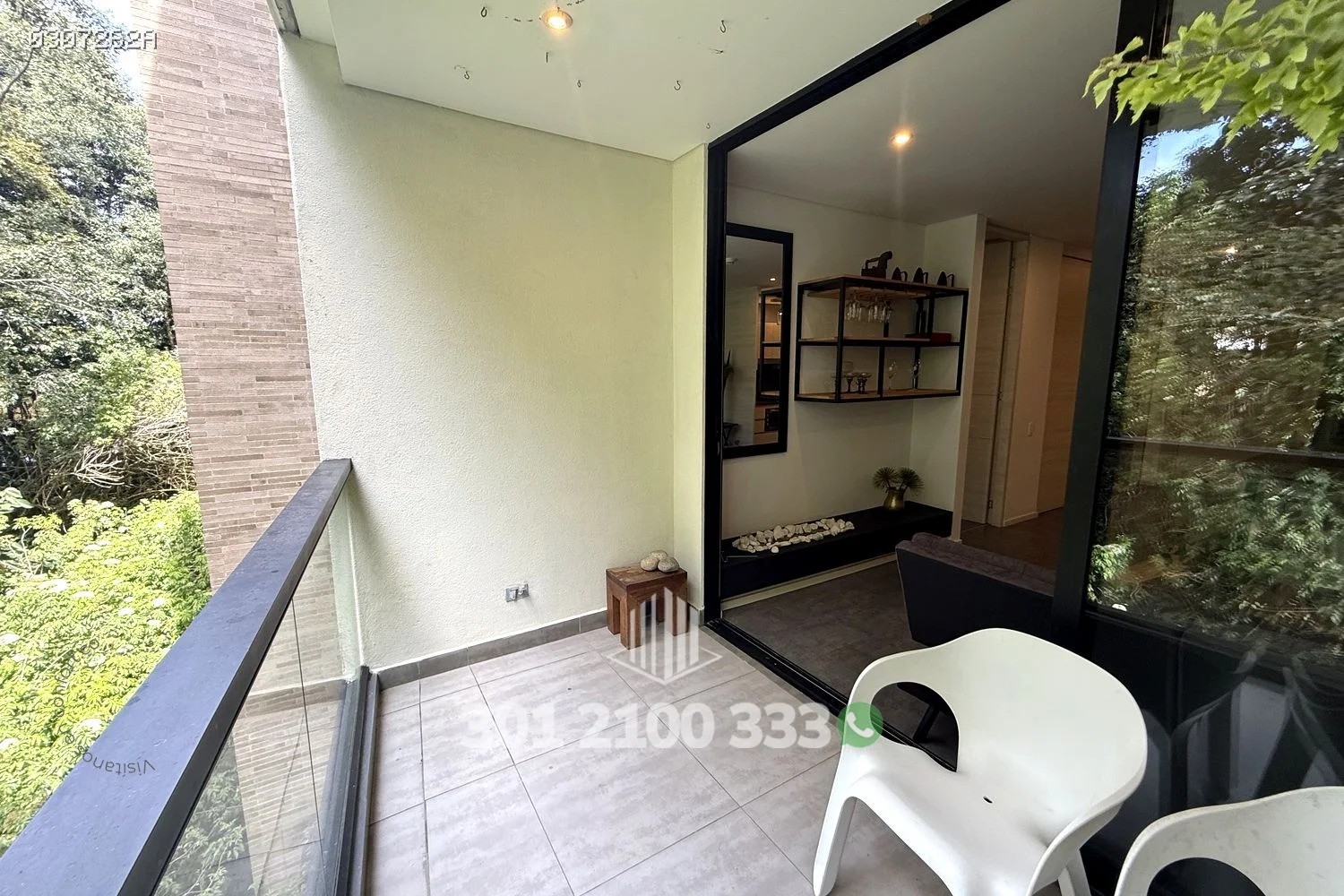 Apartaestudio en arriendo en Las Palmas, Envigado · foto 24 de 24