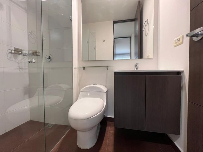 Apartamento de 3 alcobas en arriendo en El Poblado, Medellín, 80 m² · foto 14 de 14