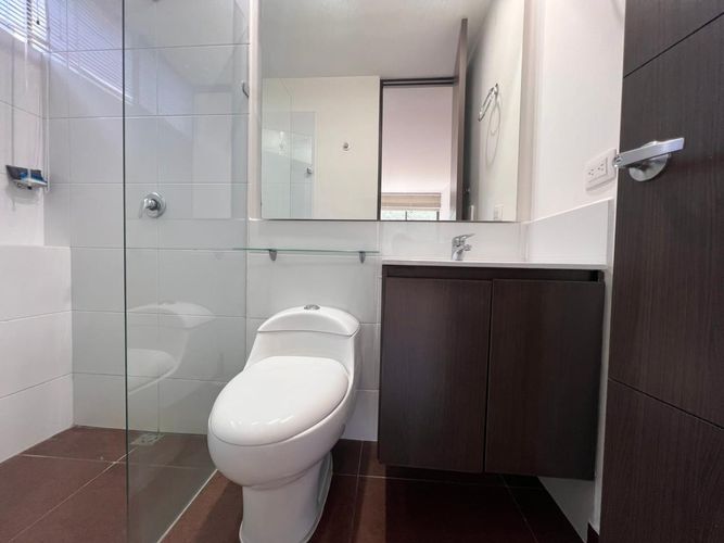 Apartamento de 3 alcobas en arriendo en El Poblado, Medellín, 80 m² · foto 13 de 14