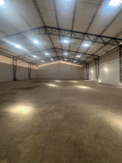 Bodega en arriendo en San Pedro Alejandrino, Barranquilla, 500 m² · foto 5 de 6