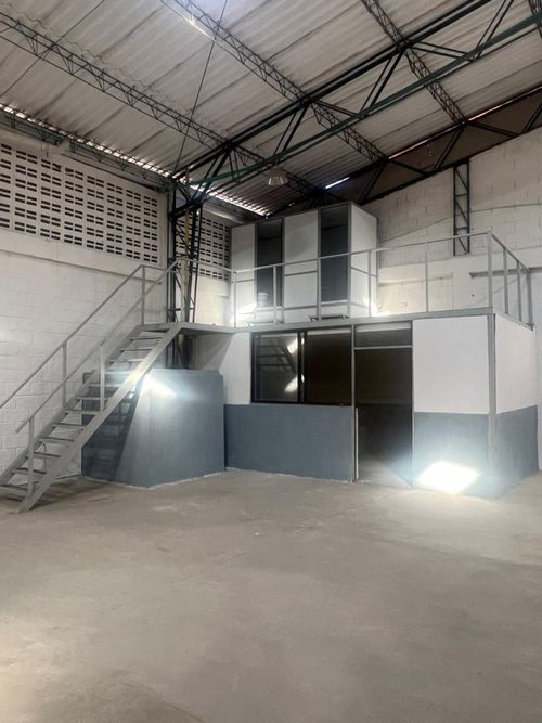 Bodega en arriendo en San Pedro Alejandrino, Barranquilla, 500 m² · foto 6 de 6