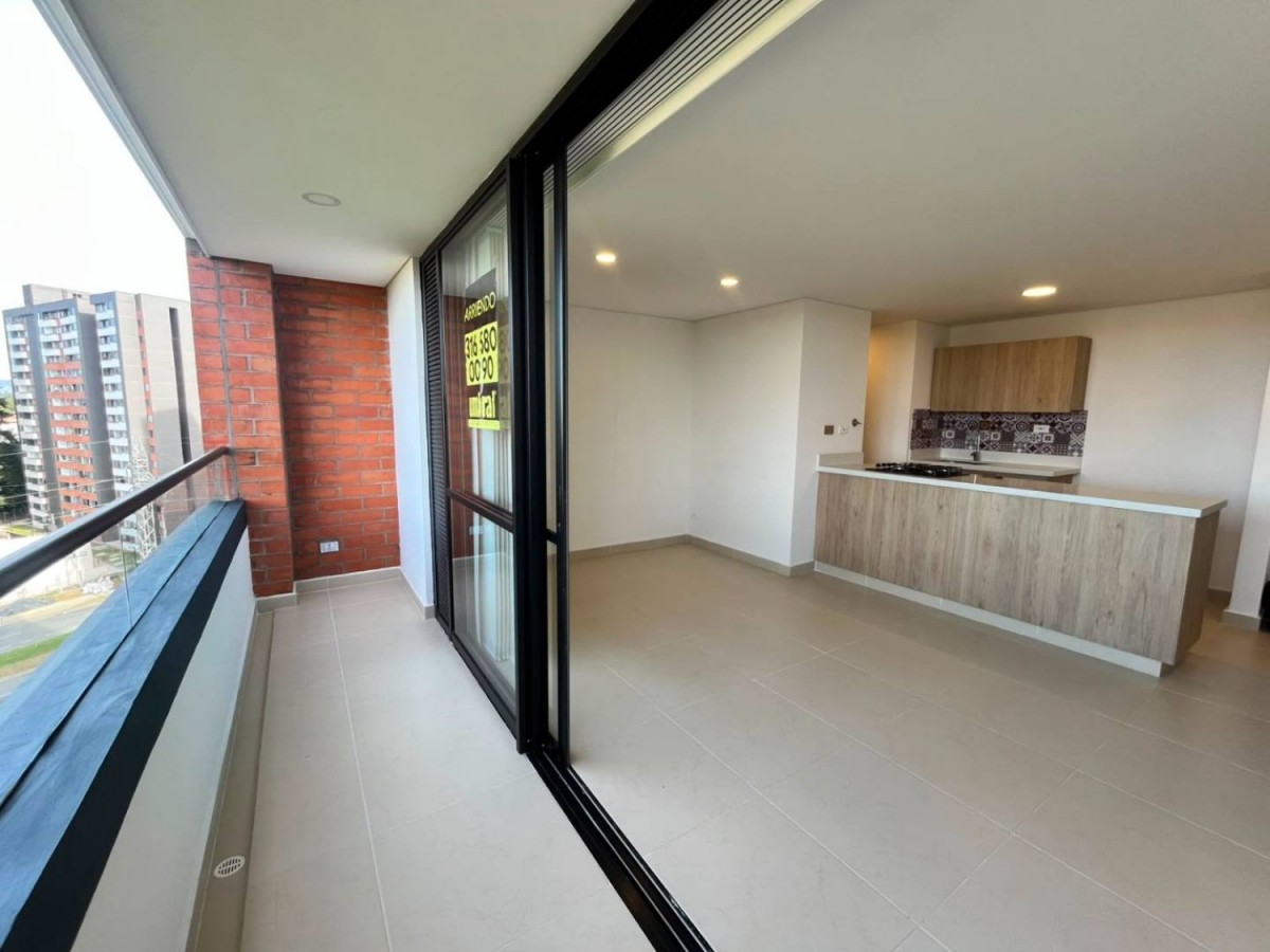 Apartamento en arriendo en Belchite, Rionegro · foto 11 de 13
