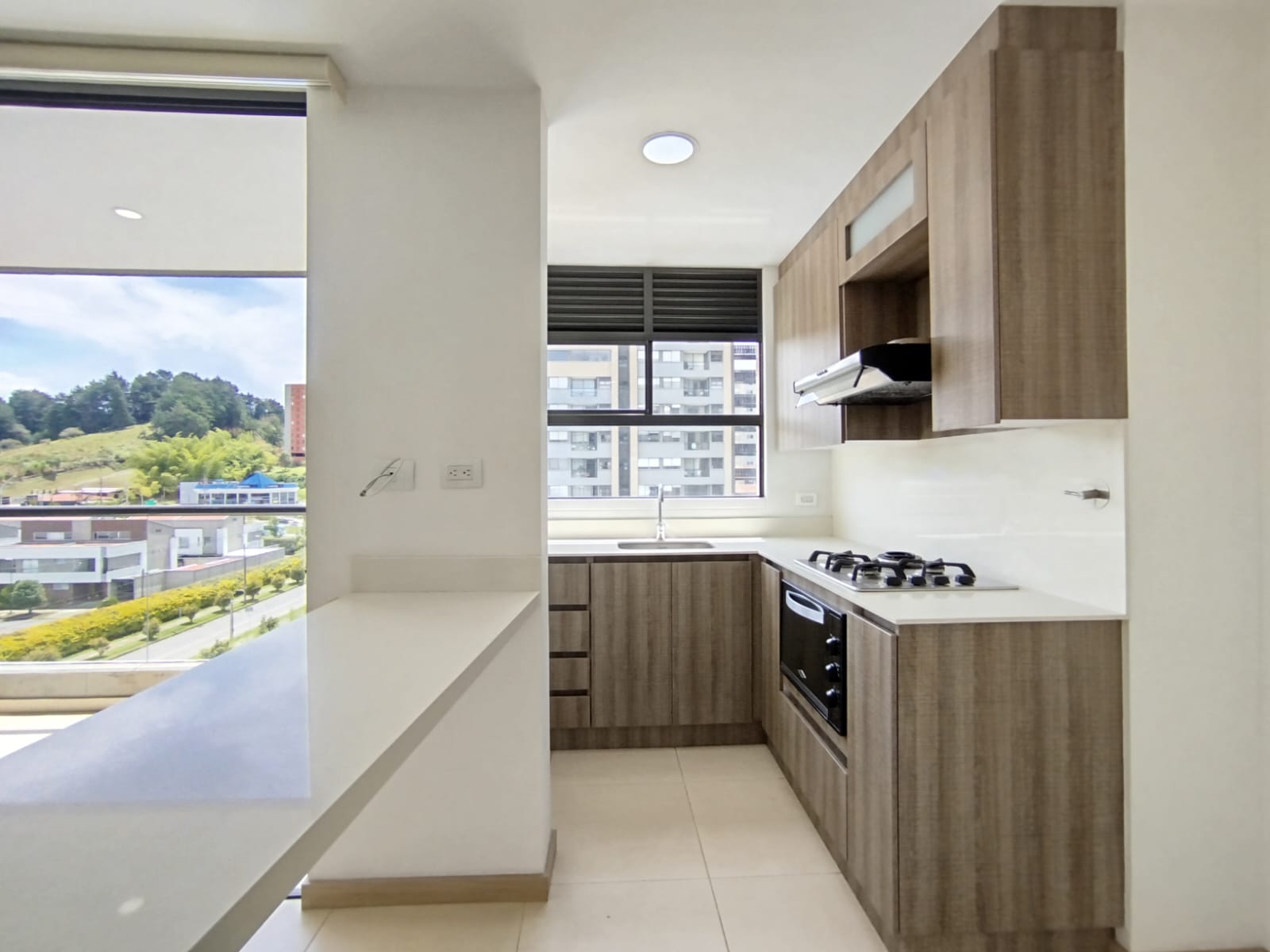 Apartamento en arriendo en El Porvenir, Rionegro · foto 2 de 14