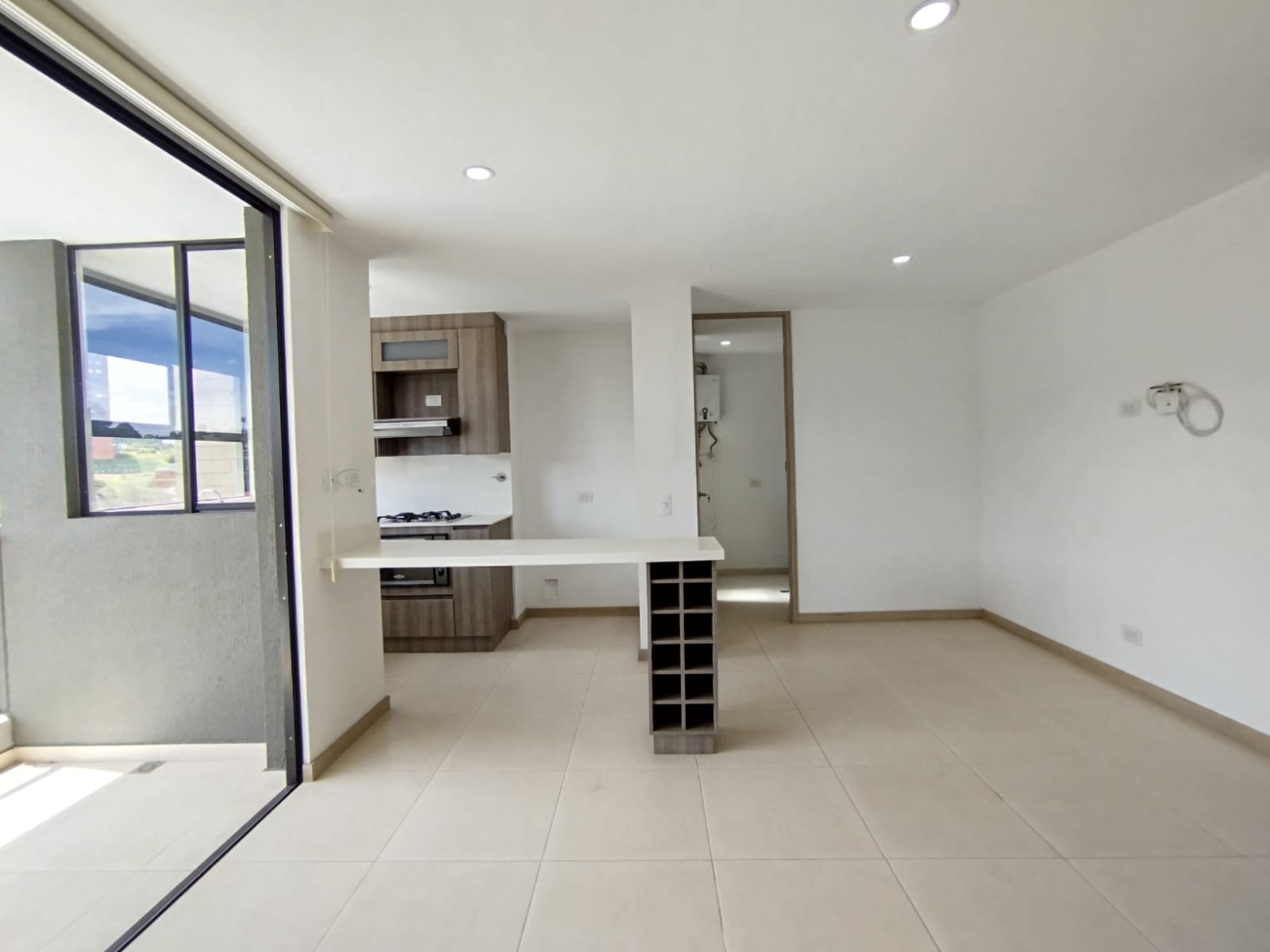 Apartamento en arriendo en El Porvenir, Rionegro · foto 3 de 14