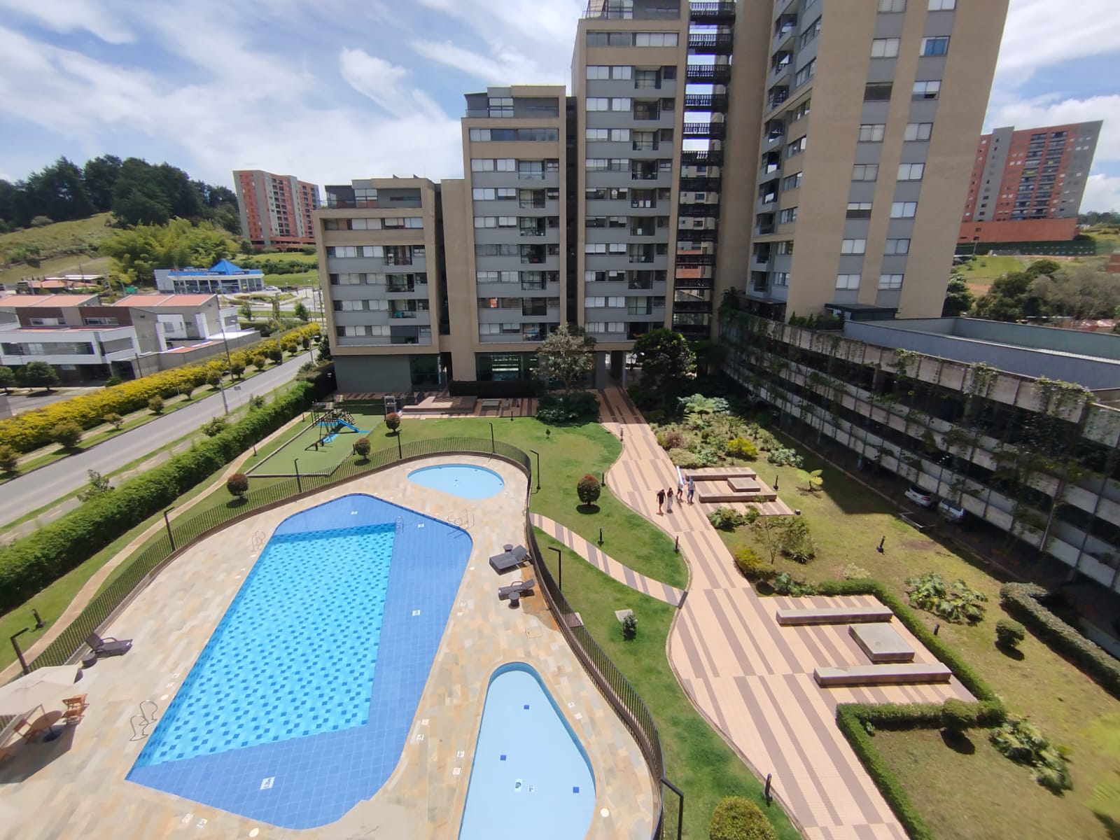 Apartamento en arriendo en El Porvenir, Rionegro · foto 9 de 14