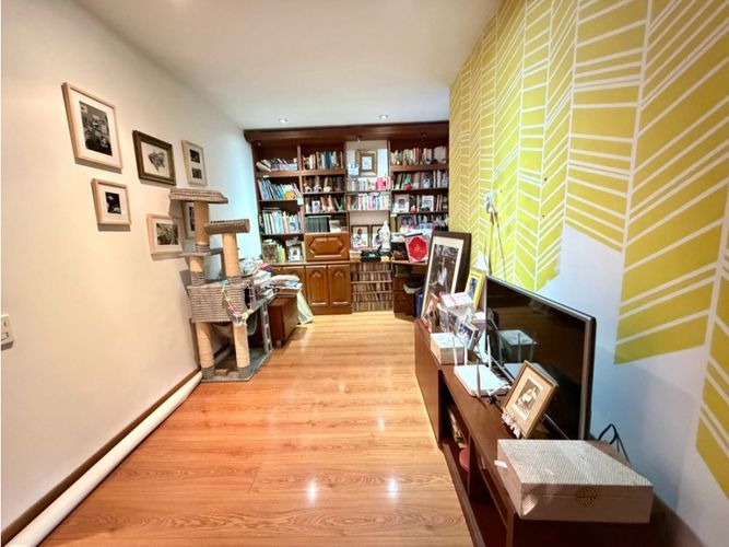 Apartamento de 3 alcobas en venta en Los Rosales, Bogotá, 191 m² · foto 22 de 22