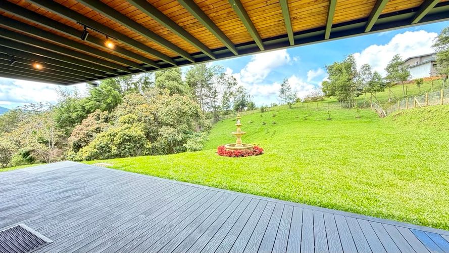Casa de 4 alcobas en venta en Pantanillo, El Retiro · foto 3 de 20