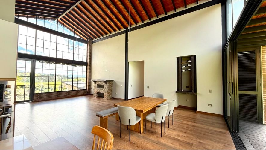 Casa de 4 alcobas en venta en Pantanillo, El Retiro · foto 6 de 20