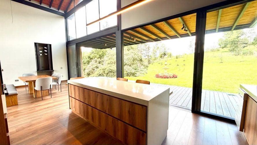 Casa de 4 alcobas en venta en Pantanillo, El Retiro · foto 7 de 20