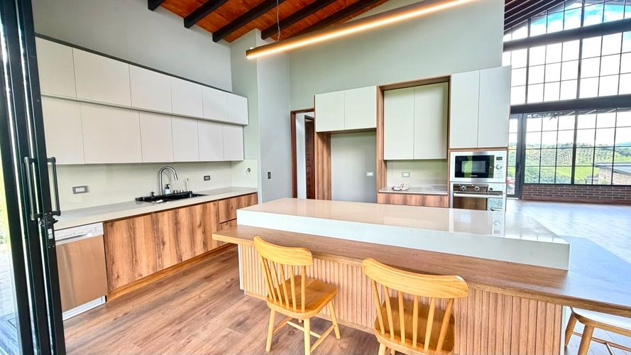 Casa de 4 alcobas en venta en Pantanillo, El Retiro · foto 8 de 20