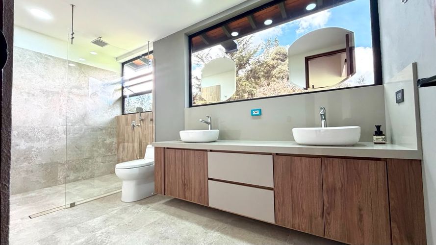 Casa de 4 alcobas en venta en Pantanillo, El Retiro · foto 17 de 20