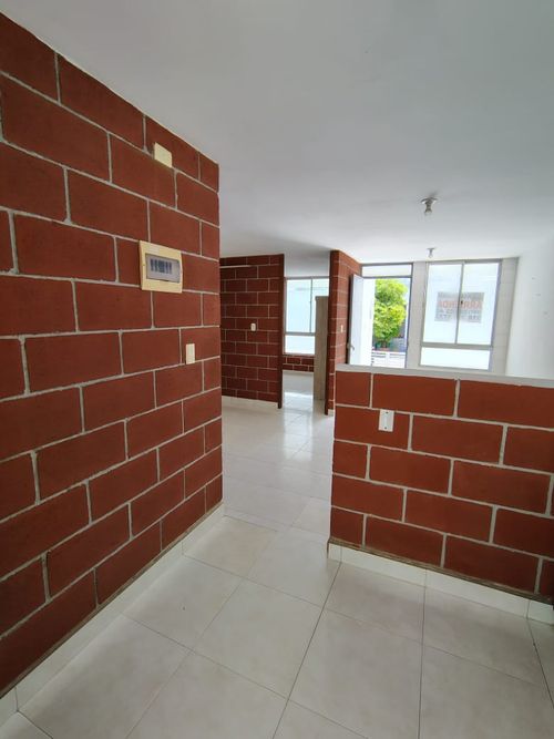 Casa de 2 alcobas en arriendo en Villa Antigua, Villa del Rosario, 73 m² · foto 4 de 24