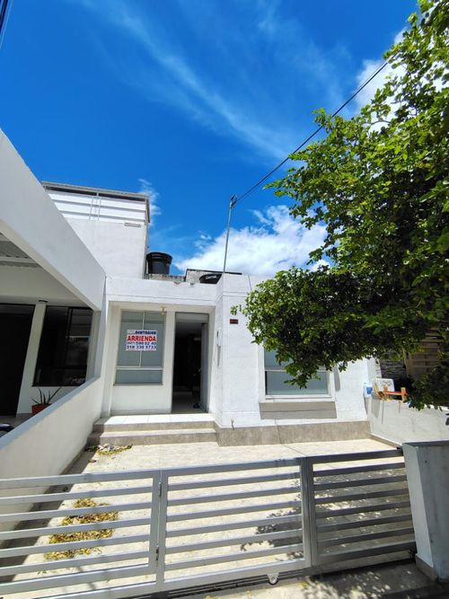 Casa de 2 alcobas en arriendo en Villa Antigua, Villa del Rosario, 73 m² · foto 17 de 24