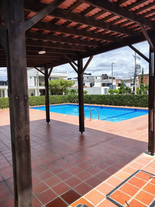 Casa de 2 alcobas en arriendo en Villa Antigua, Villa del Rosario, 73 m² · foto 18 de 24