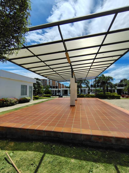 Casa de 2 alcobas en arriendo en Villa Antigua, Villa del Rosario, 73 m² · foto 22 de 24