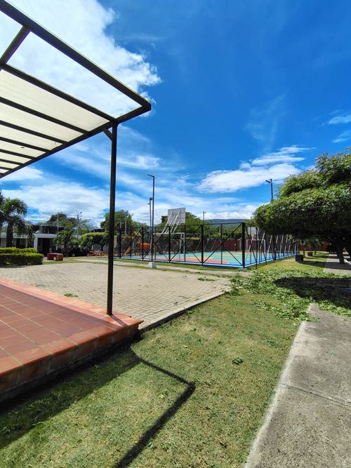 Casa de 2 alcobas en arriendo en Villa Antigua, Villa del Rosario, 73 m² · foto 23 de 24