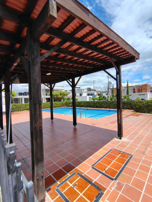 Casa de 2 alcobas en arriendo en Villa Antigua, Villa del Rosario, 73 m² · foto 24 de 24