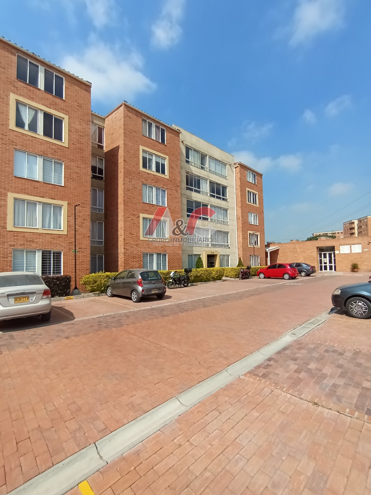 Apartamento en venta en La Cumbre, Mosquera · foto 15 de 16
