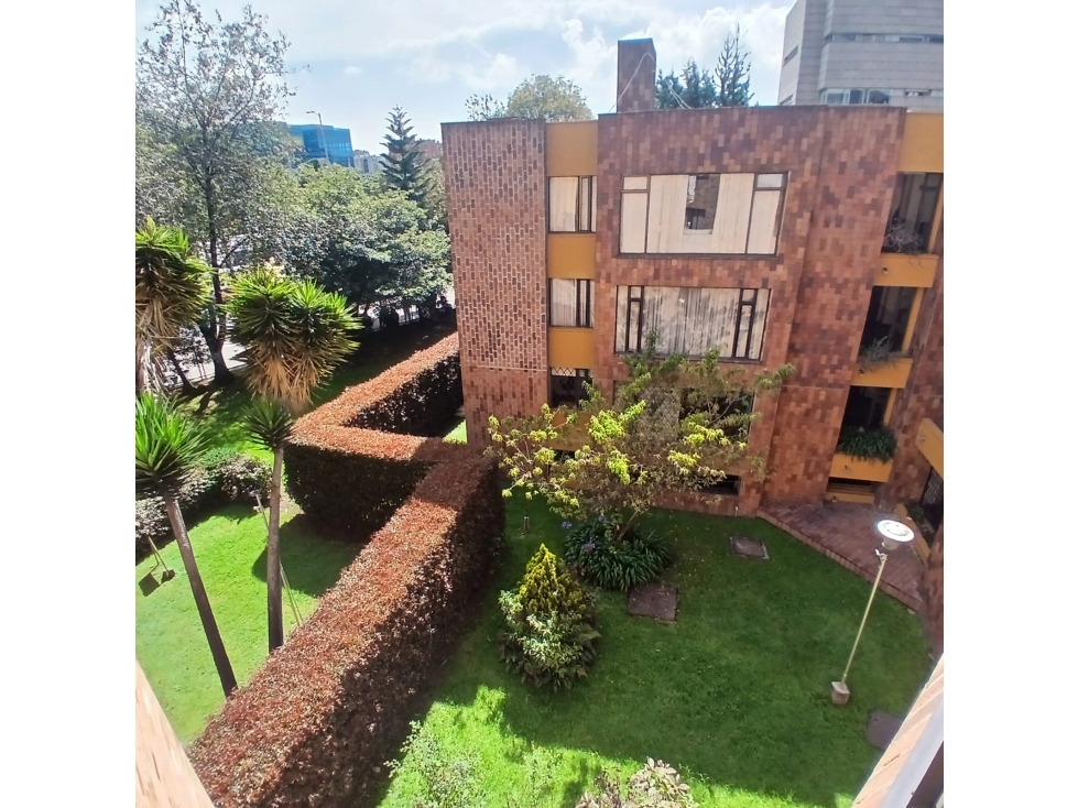 Apartamento en venta en Teusaquillo, Bogotá · foto 3 de 23