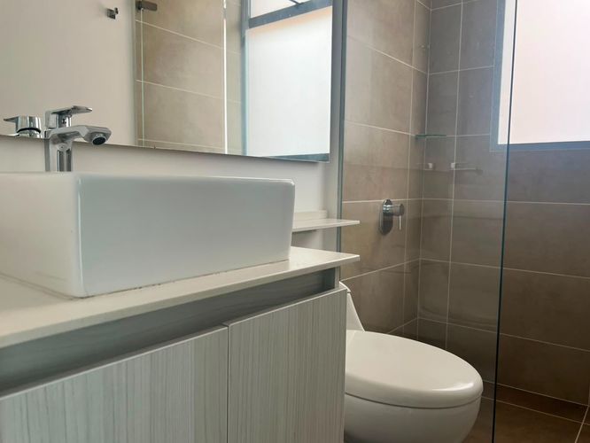 Apartamento de 2 alcobas en arriendo en Loma Del Esmeraldal, Envigado, 86 m² · foto 6 de 15