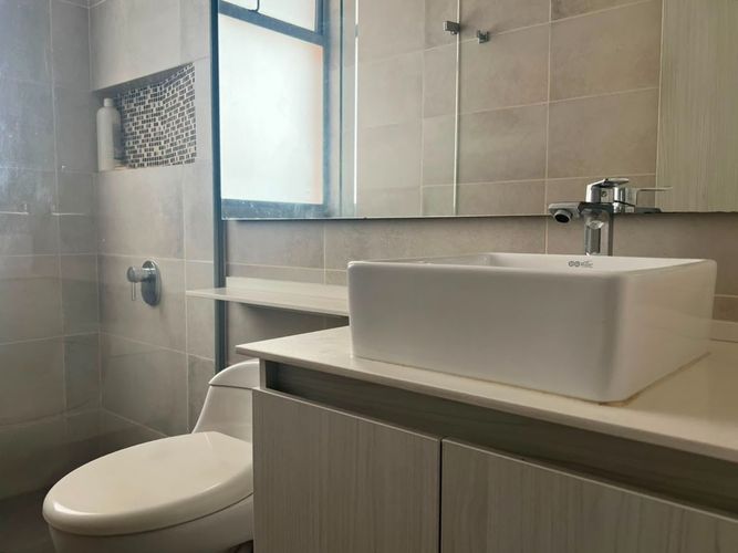 Apartamento de 2 alcobas en arriendo en Loma Del Esmeraldal, Envigado, 86 m² · foto 14 de 15