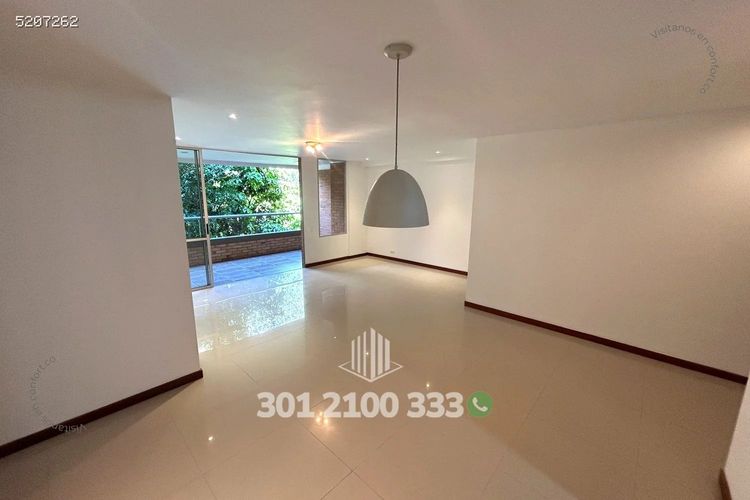 Apartamento de 3 alcobas en arriendo en Loma Benedictinos, Envigado, 142 m² · foto 2 de 24