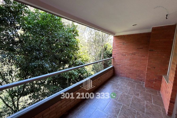 Apartamento de 3 alcobas en arriendo en Loma Benedictinos, Envigado, 142 m² · foto 6 de 24
