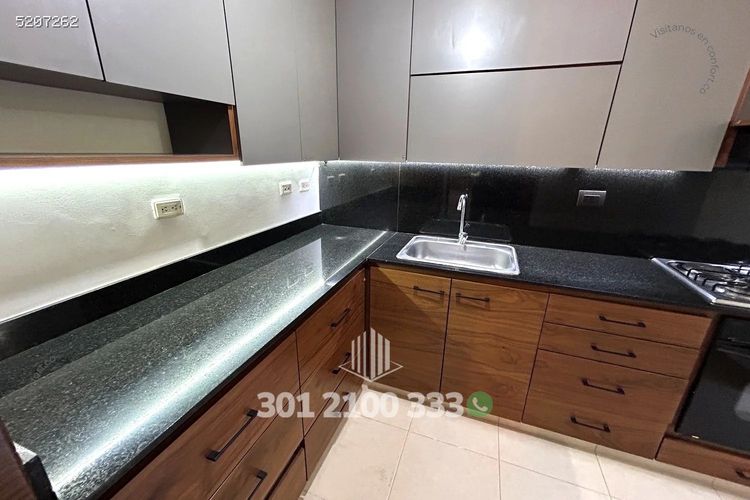 Apartamento de 3 alcobas en arriendo en Loma Benedictinos, Envigado, 142 m² · foto 7 de 24