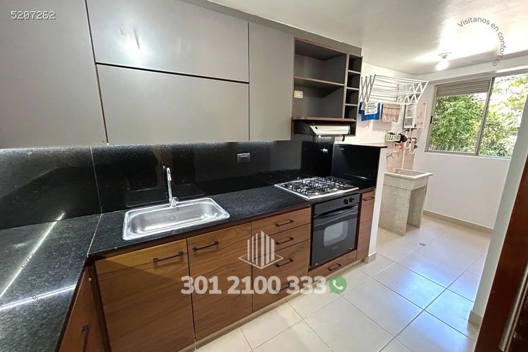 Apartamento de 3 alcobas en arriendo en Loma Benedictinos, Envigado, 142 m² · foto 8 de 24