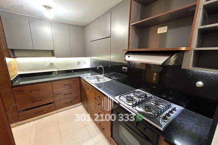 Apartamento de 3 alcobas en arriendo en Loma Benedictinos, Envigado, 142 m² · foto 9 de 24