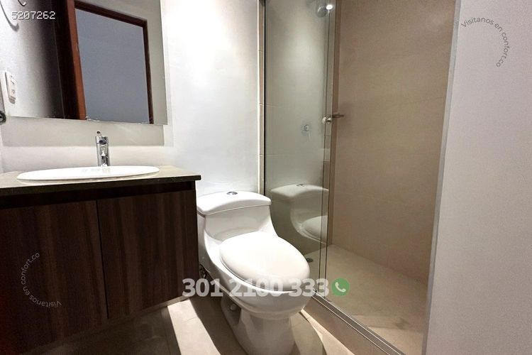 Apartamento de 3 alcobas en arriendo en Loma Benedictinos, Envigado, 142 m² · foto 10 de 24