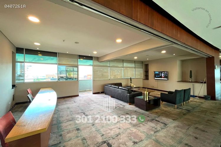 Apartaestudio en arriendo en Oviedo, Medellín, 52 m² · foto 15 de 19