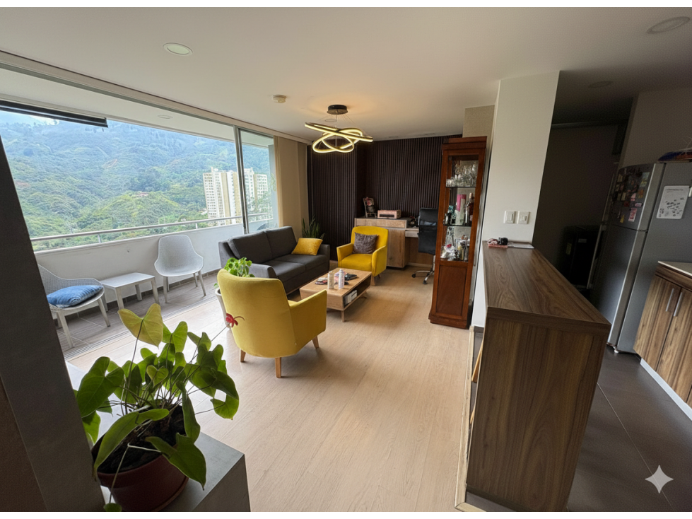 Apartamento en venta en La Aldea, La Estrella · foto 2 de 13