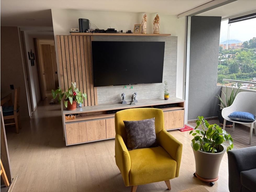 Apartamento en venta en La Aldea, La Estrella · foto 3 de 13