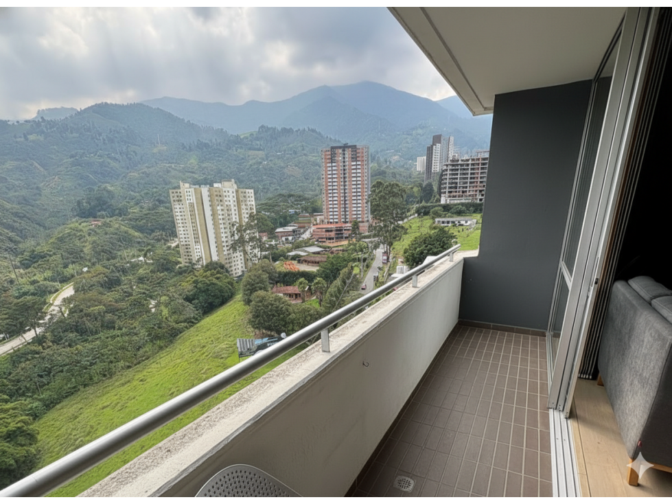 Apartamento en venta en La Aldea, La Estrella · foto 4 de 13