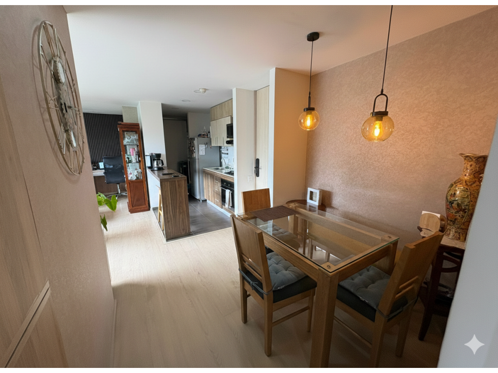 Apartamento en venta en La Aldea, La Estrella · foto 5 de 13