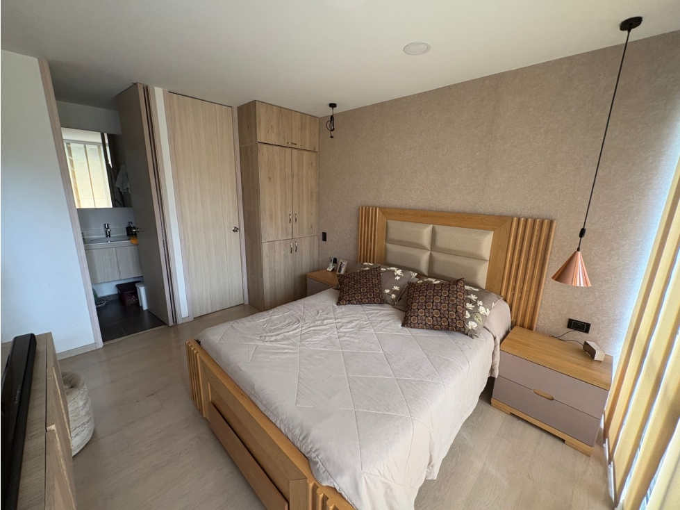Apartamento en venta en La Aldea, La Estrella · foto 9 de 13