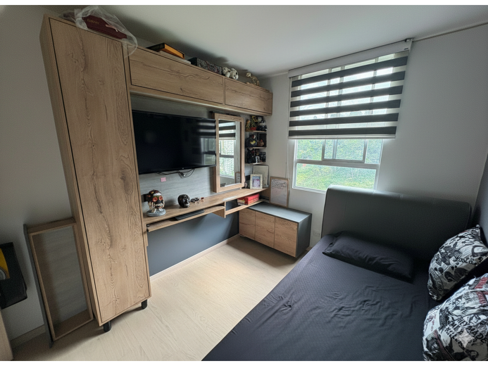 Apartamento en venta en La Aldea, La Estrella · foto 11 de 13