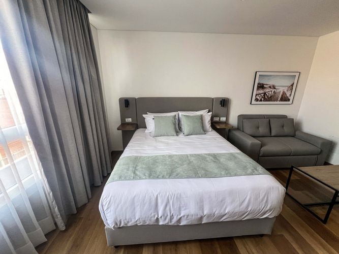 Apartaestudio en venta en El Mochuelo, Bogotá, 32 m² · foto 2 de 12